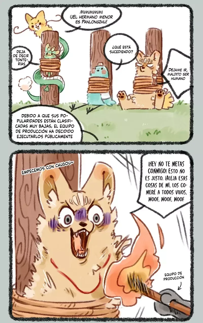 You Shou Yan Capítulo 113 en Línea - página 2