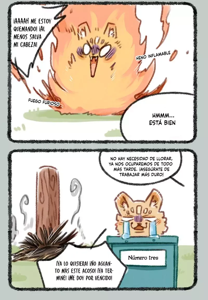You Shou Yan Capítulo 113 en Línea - página 3