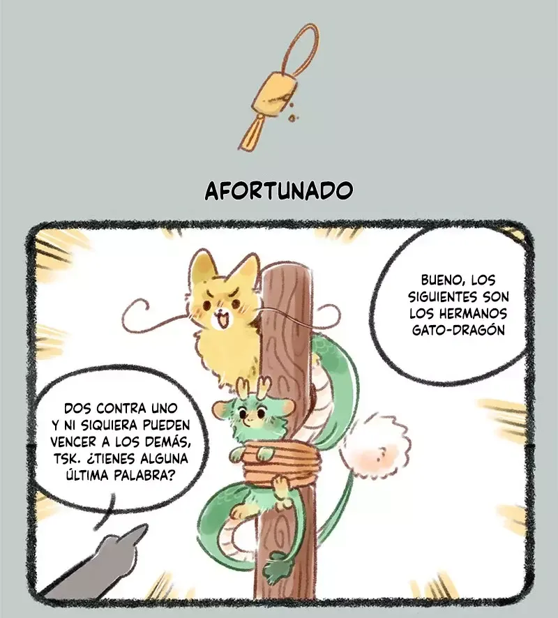 You Shou Yan Capítulo 113 en Línea - página 4