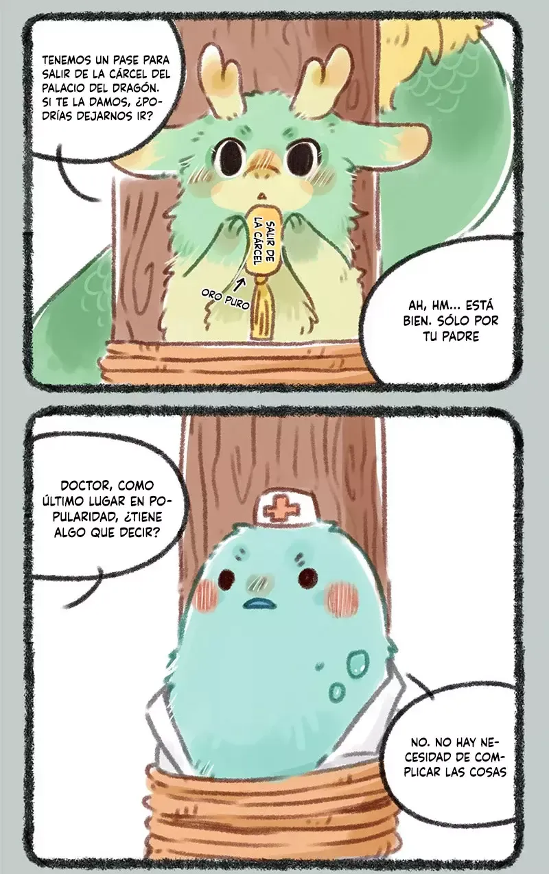You Shou Yan Capítulo 113 en Línea - página 5