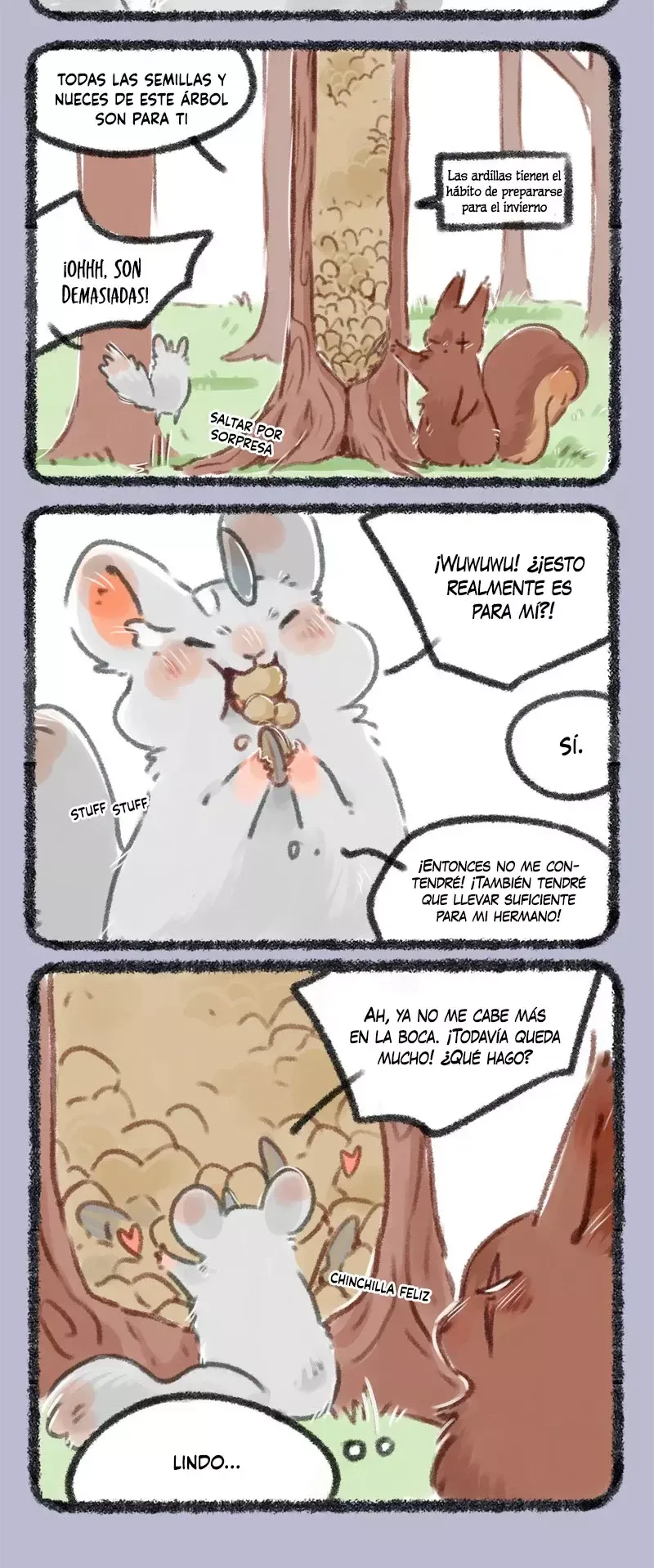 You Shou Yan Capítulo 114 en Línea - página 2