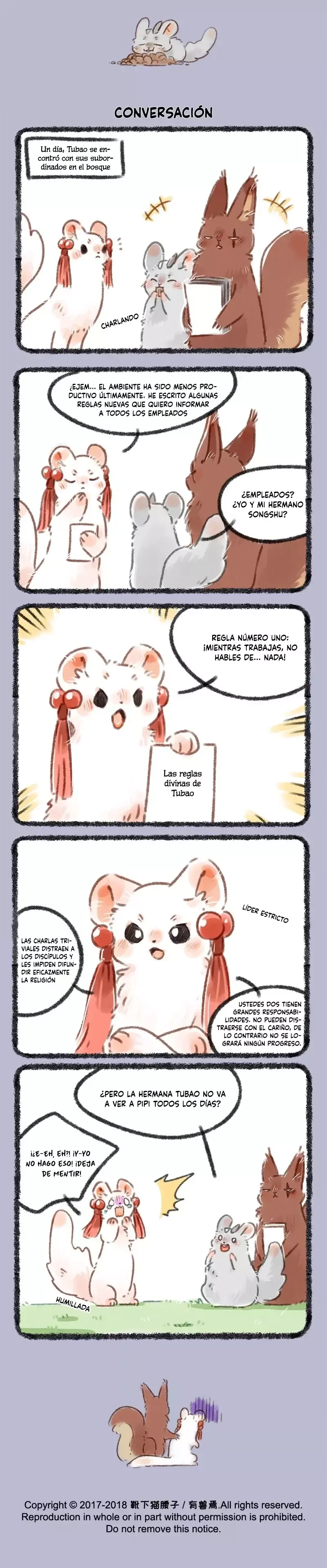 You Shou Yan Capítulo 114 en Línea - página 3