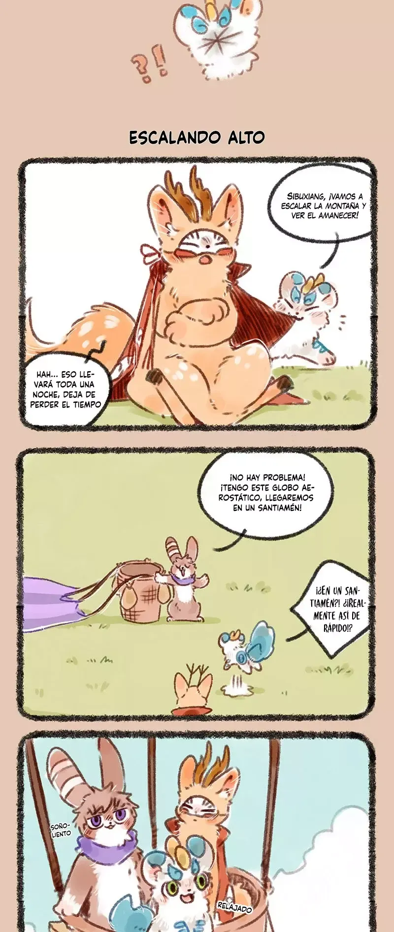 You Shou Yan Capítulo 115 en Línea - página 3