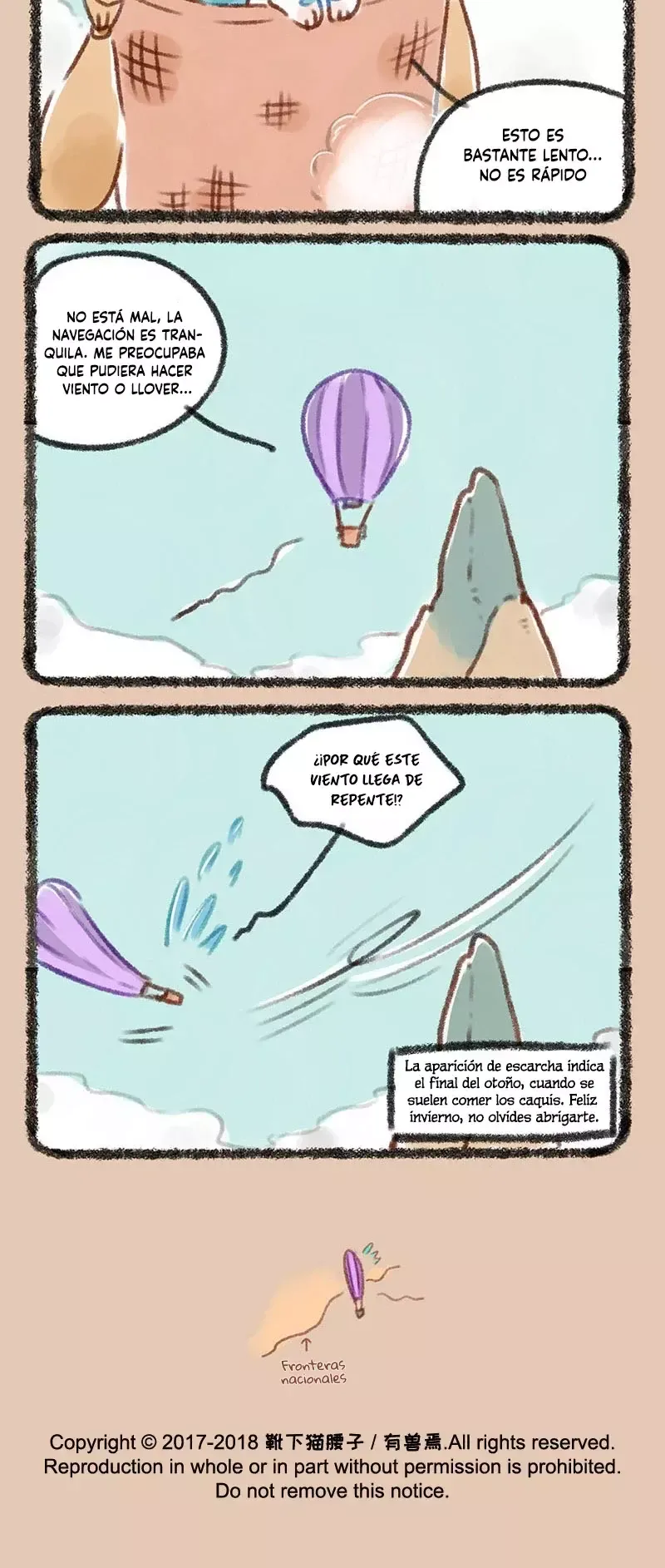 You Shou Yan Capítulo 115 en Línea - página 4