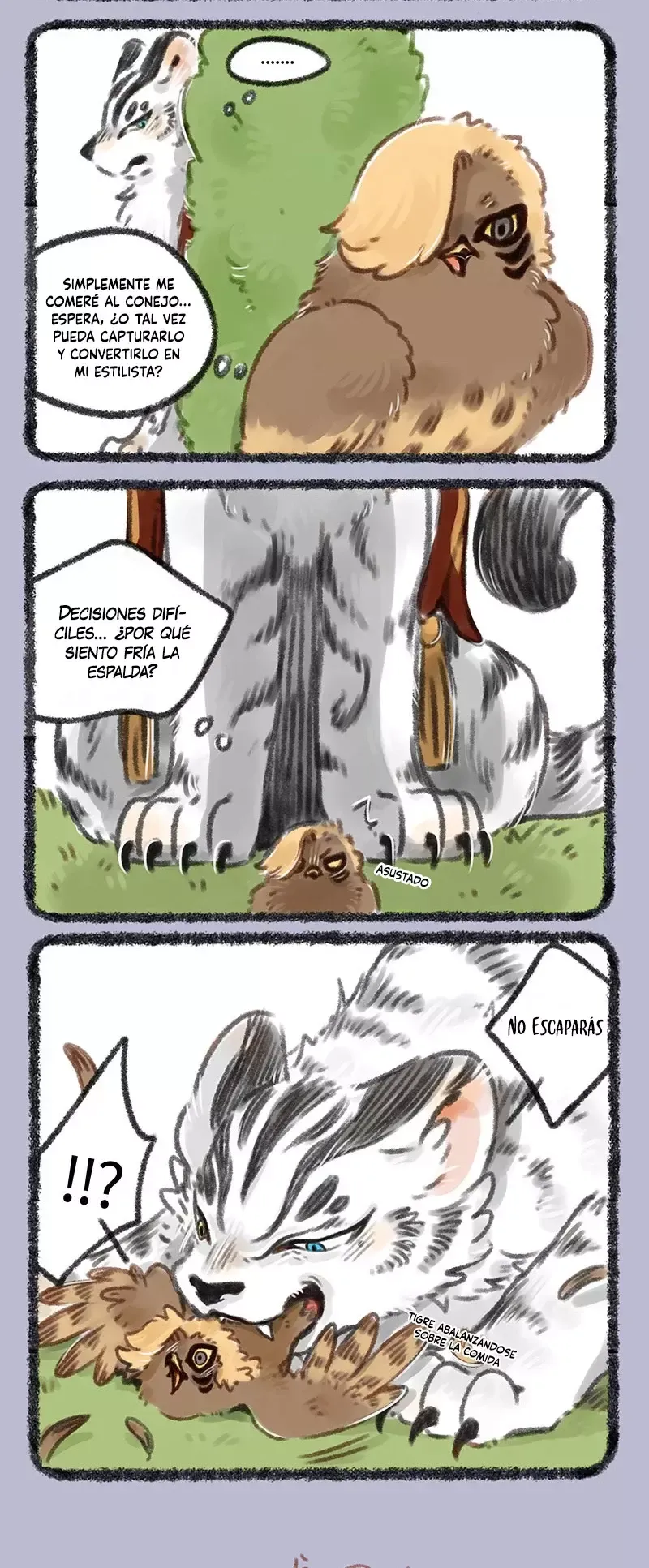 You Shou Yan Capítulo 116 en Línea - página 2
