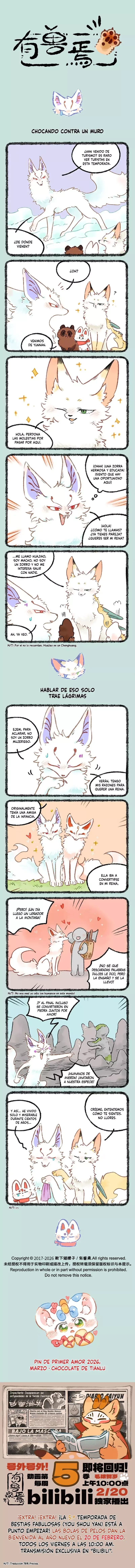 You Shou Yan Capítulo 1166 en Línea - página 1