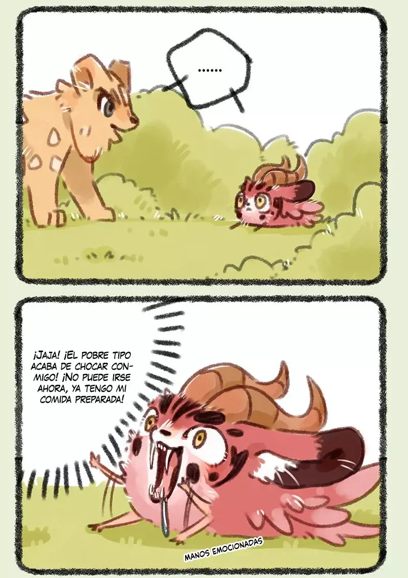 You Shou Yan Capítulo 117 en Línea - página 3