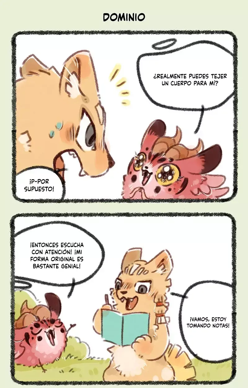 You Shou Yan Capítulo 117 en Línea - página 5