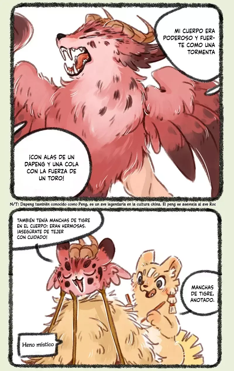 You Shou Yan Capítulo 117 en Línea - página 6