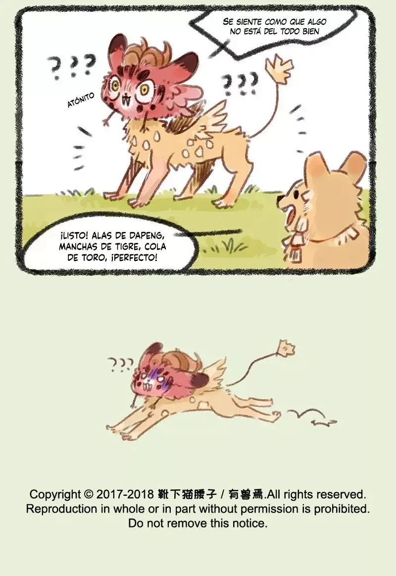 You Shou Yan Capítulo 117 en Línea - página 7