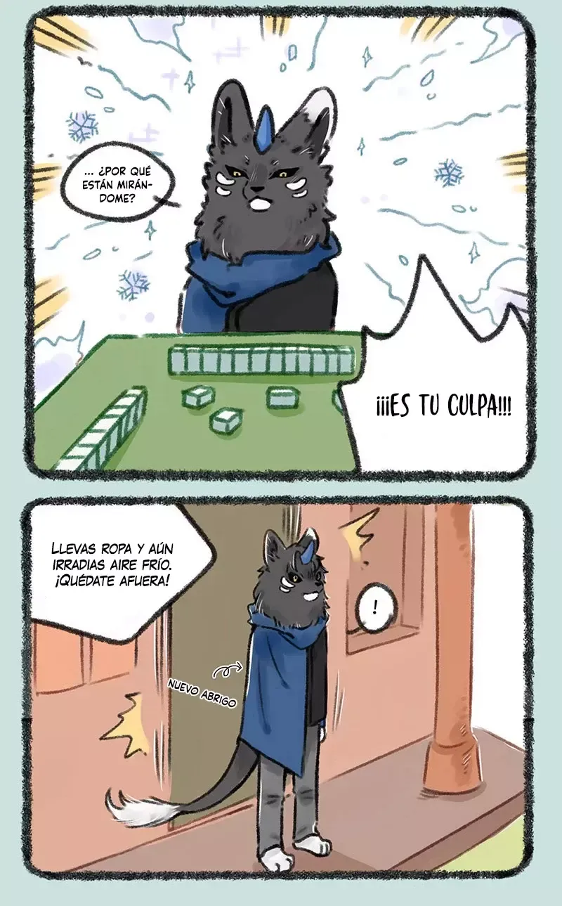 You Shou Yan Capítulo 118 en Línea - página 3