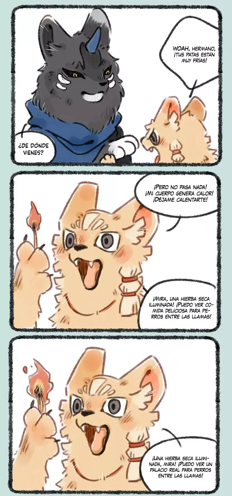 You Shou Yan Capítulo 118 en Línea - página 5