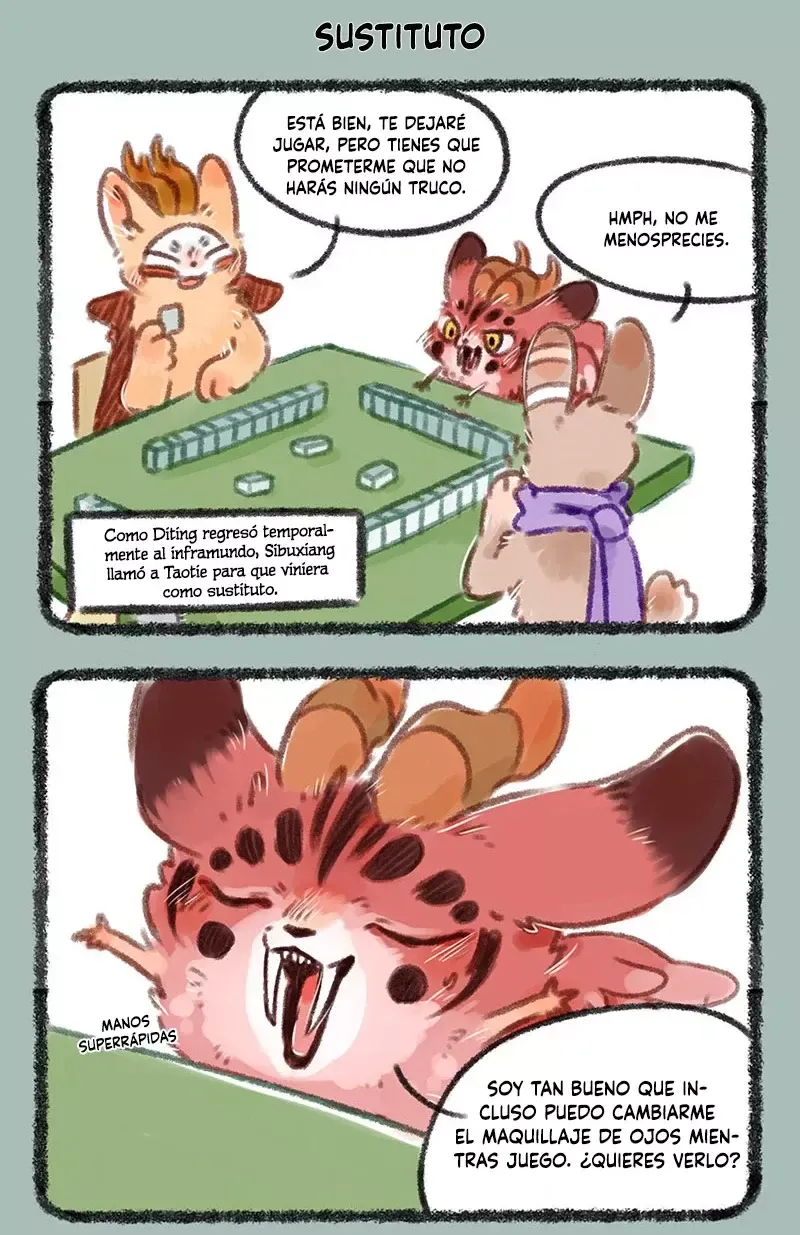 You Shou Yan Capítulo 119 en Línea - página 2