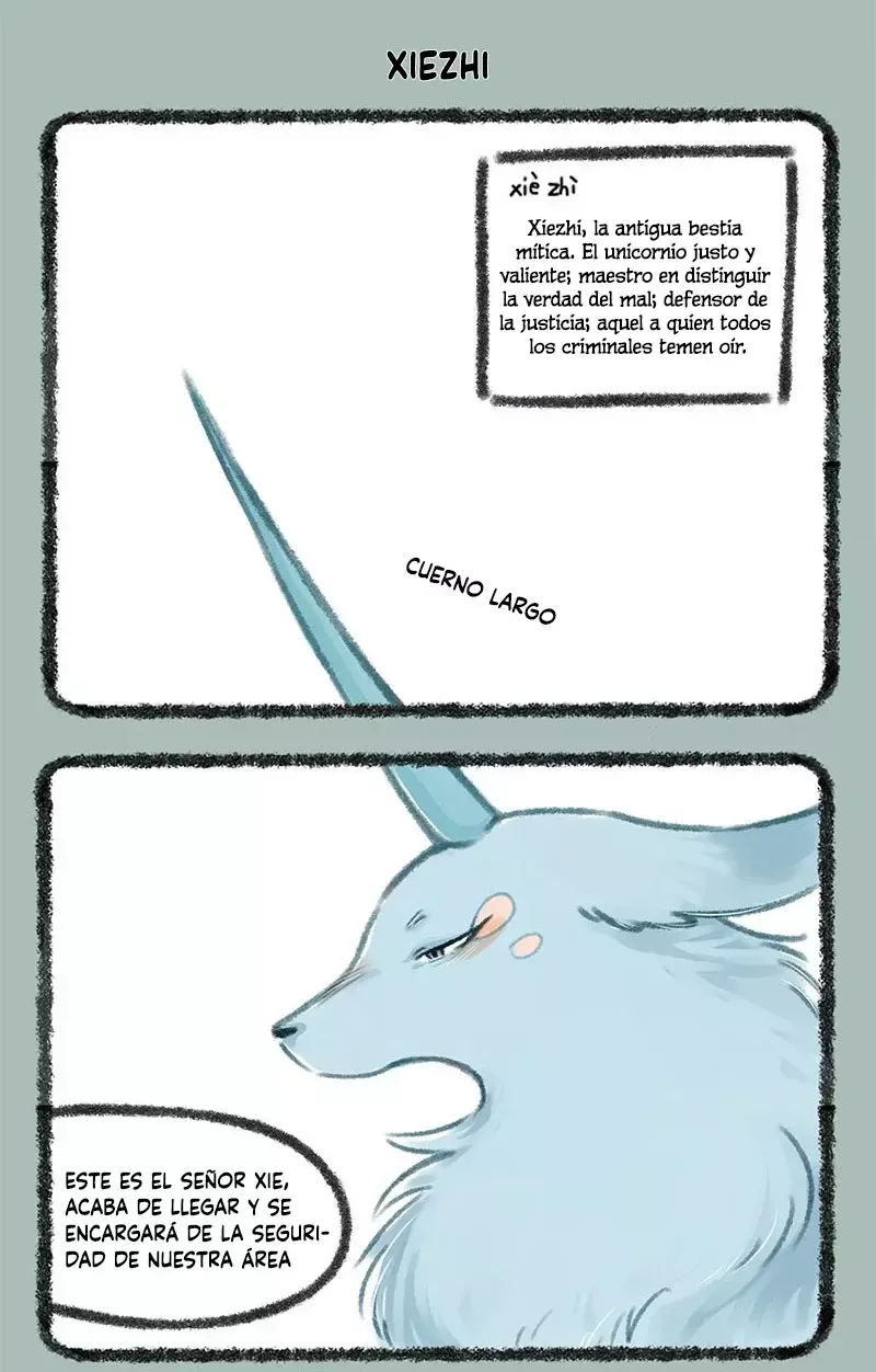 You Shou Yan Capítulo 119 en Línea - página 5