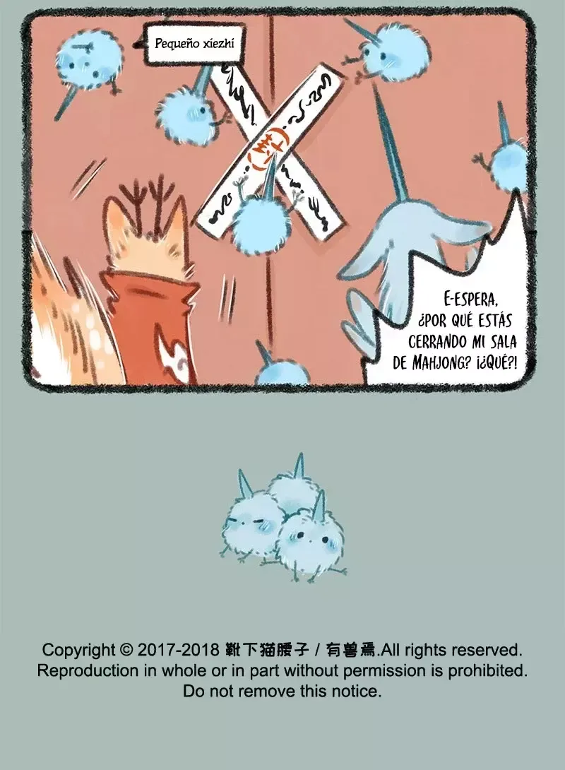 You Shou Yan Capítulo 119 en Línea - página 7