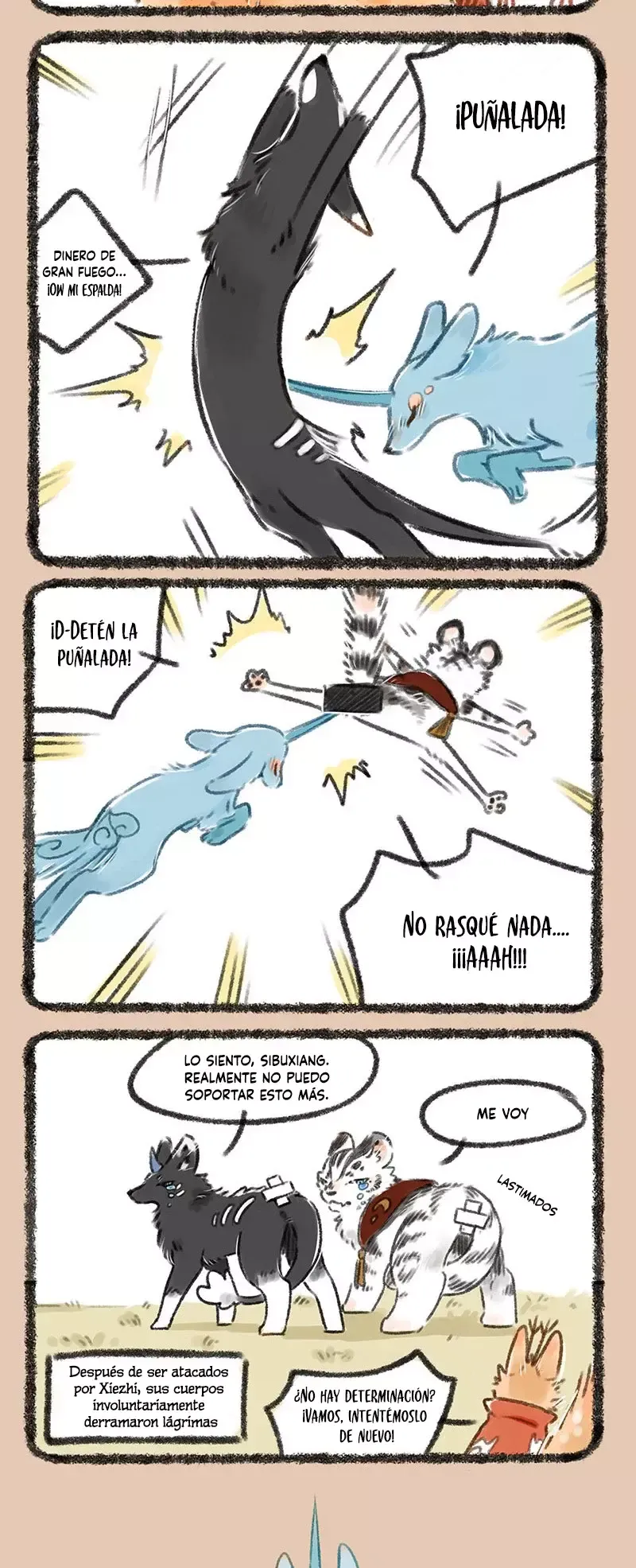 You Shou Yan Capítulo 120 en Línea - página 2