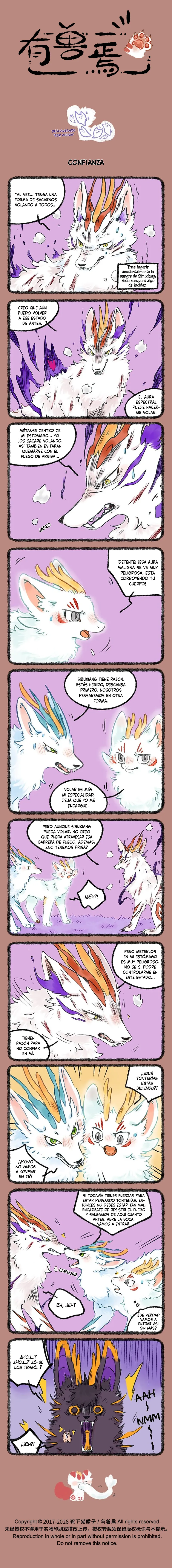 You Shou Yan Capítulo 1207 en Línea - página 1