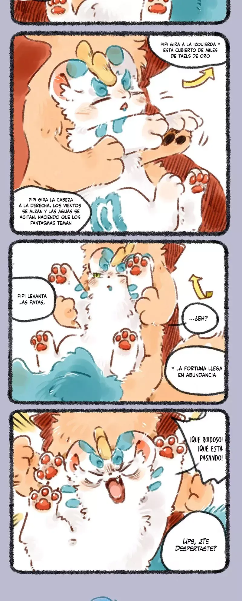 You Shou Yan Capítulo 122 en Línea - página 2