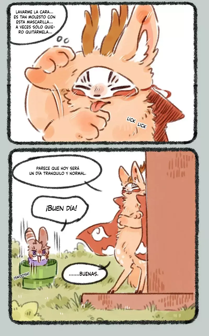 You Shou Yan Capítulo 123 en Línea - página 3