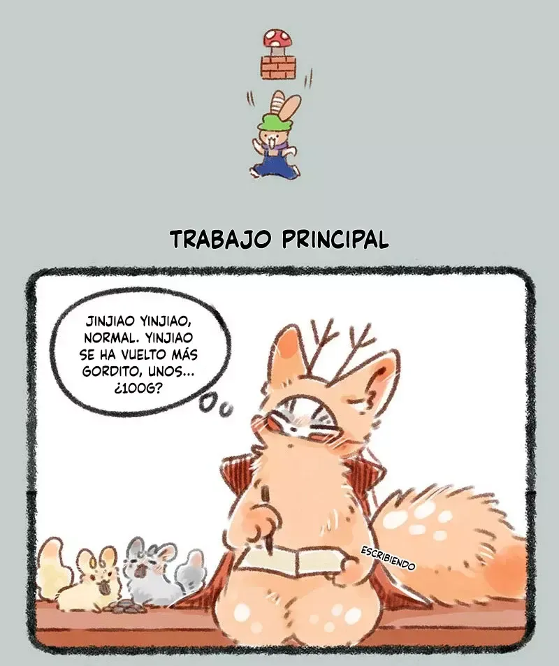You Shou Yan Capítulo 123 en Línea - página 4