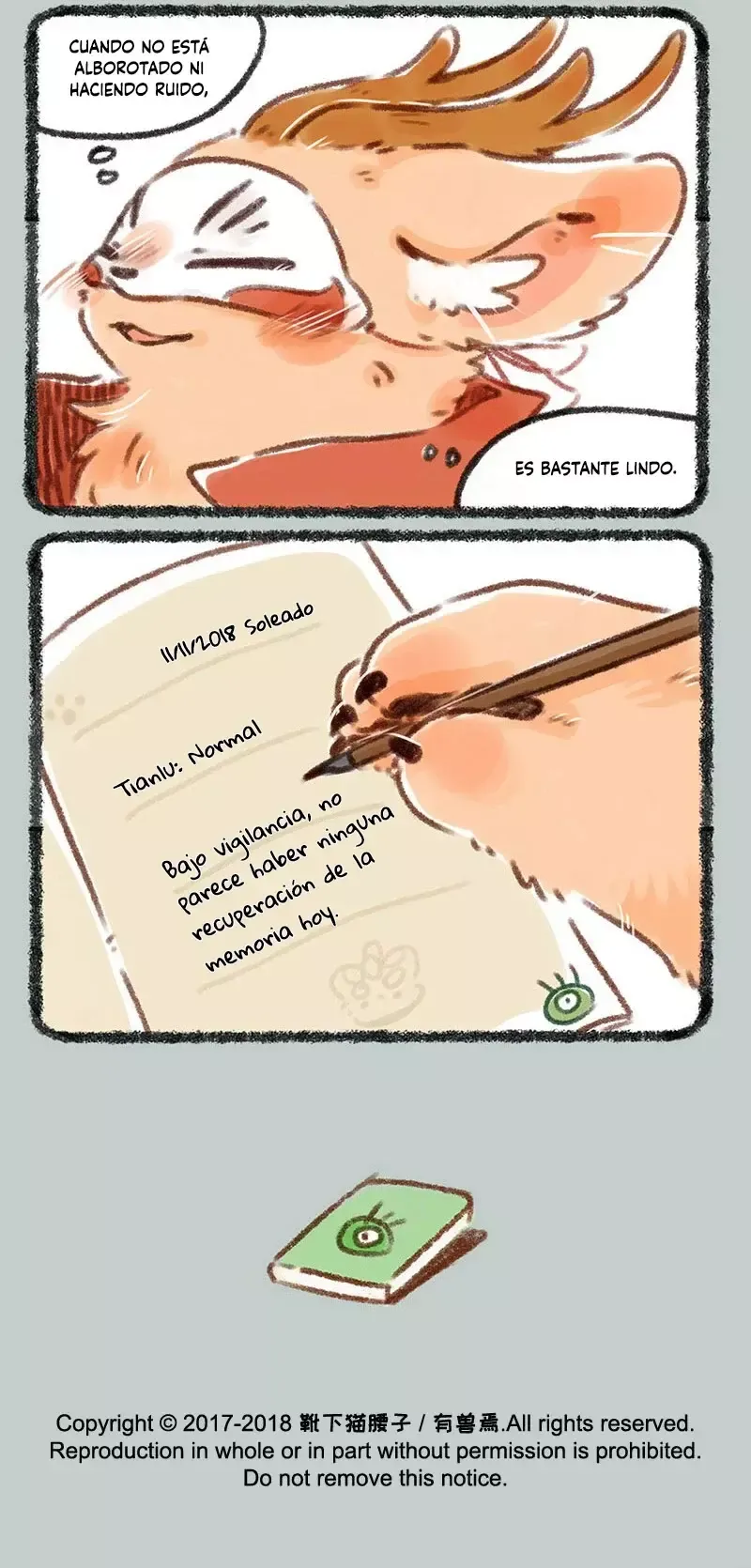 You Shou Yan Capítulo 123 en Línea - página 6