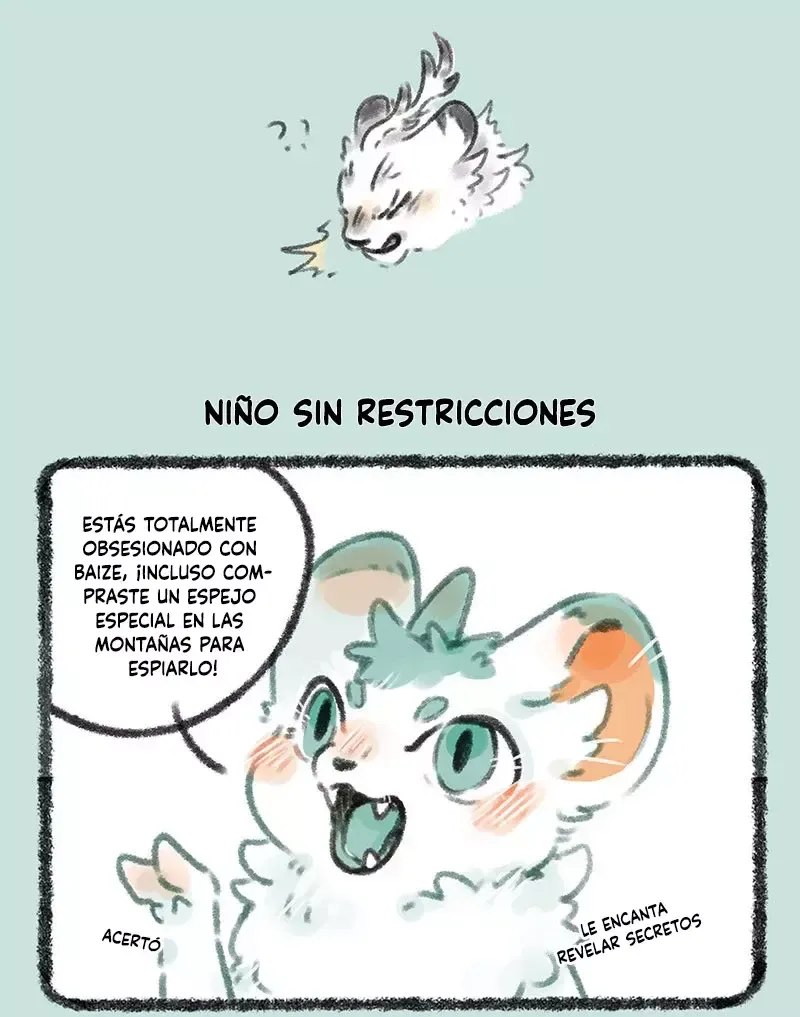 You Shou Yan Capítulo 124 en Línea - página 4
