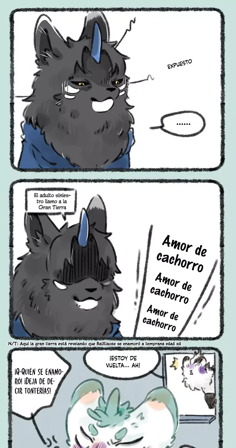 You Shou Yan Capítulo 124 en Línea - página 5