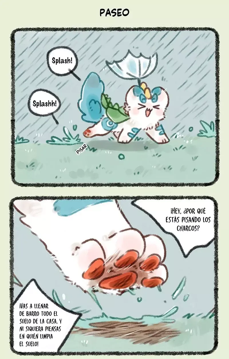 You Shou Yan Capítulo 125 en Línea - página 5