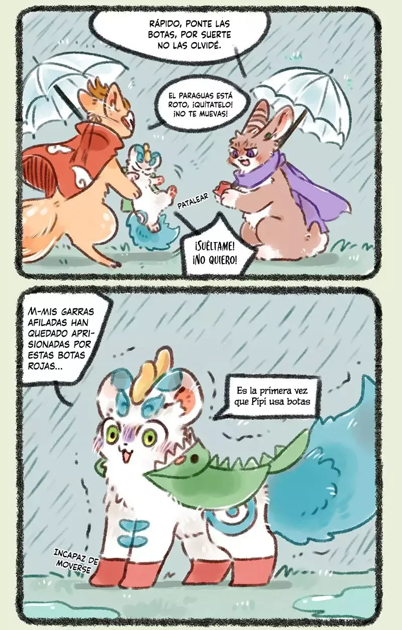 You Shou Yan Capítulo 125 en Línea - página 6