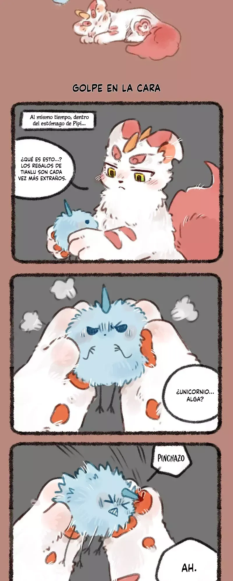 You Shou Yan Capítulo 126 en Línea - página 3