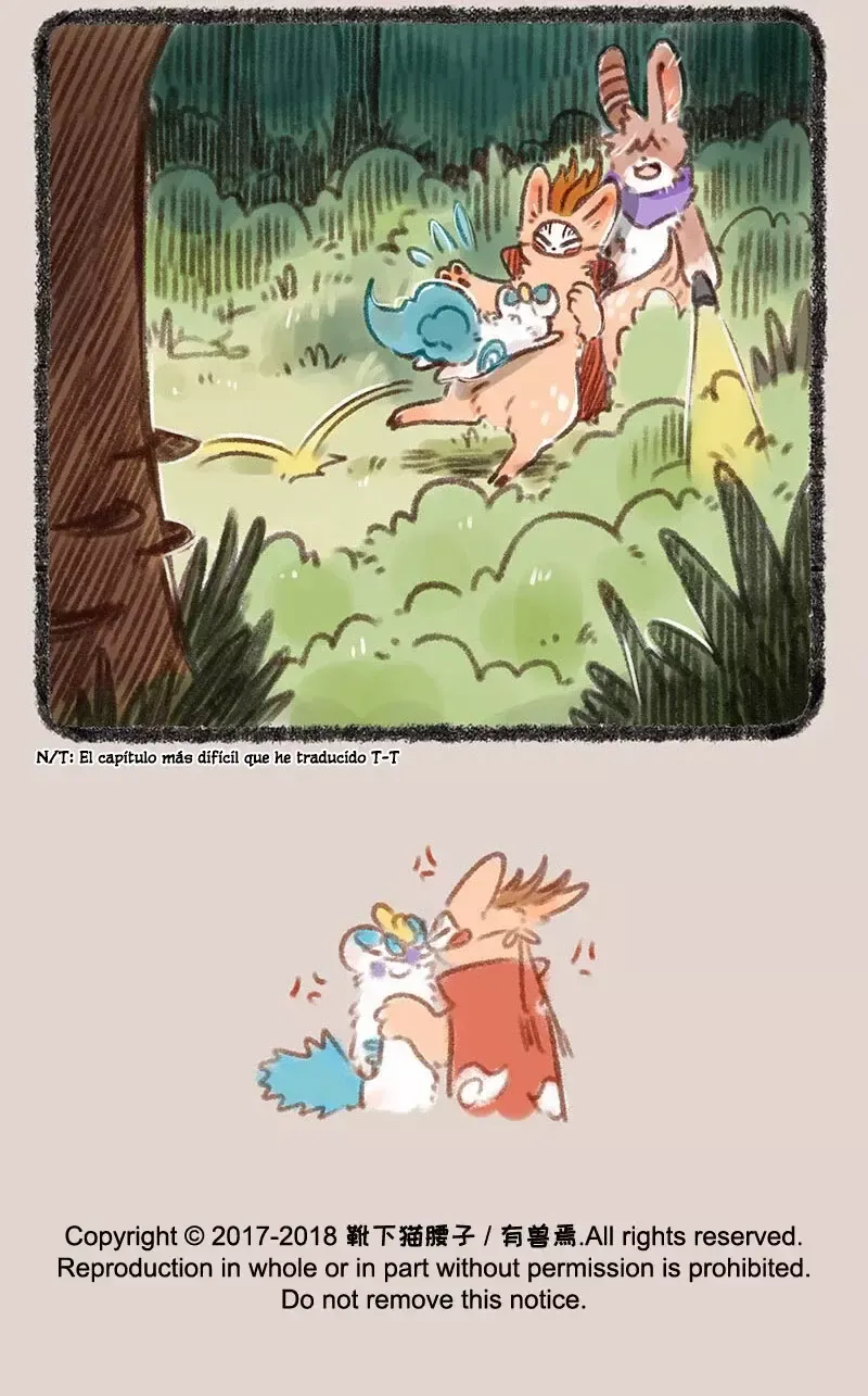 You Shou Yan Capítulo 127 en Línea - página 7