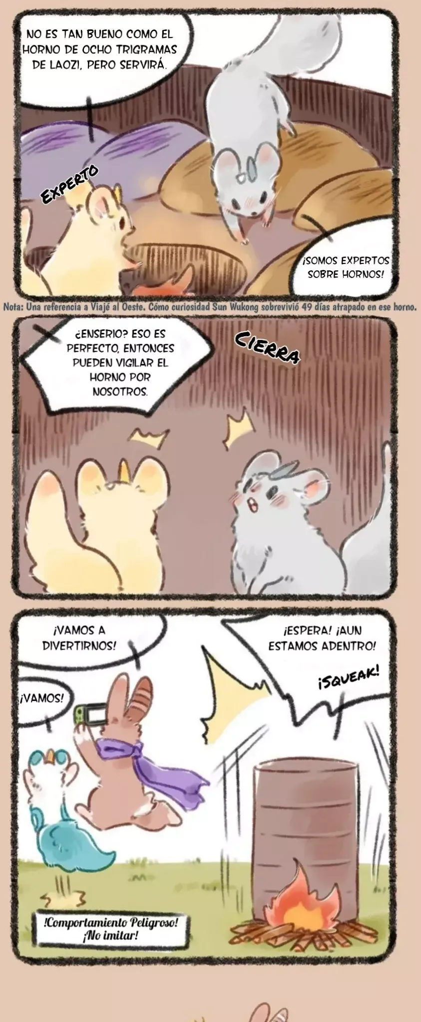 You Shou Yan Capítulo 129 en Línea - página 2