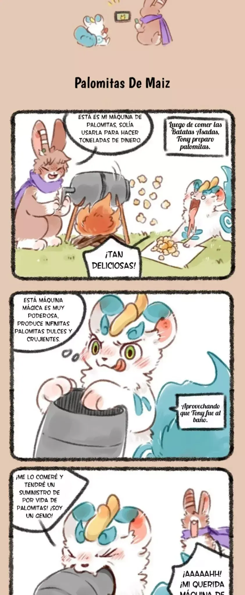 You Shou Yan Capítulo 129 en Línea - página 3