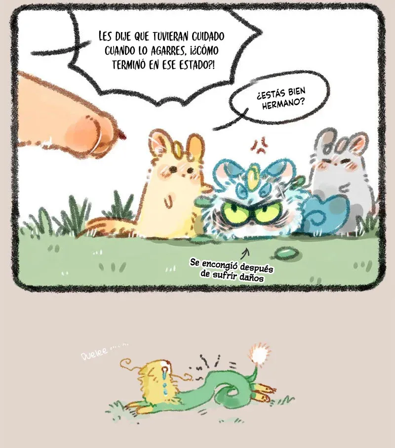 You Shou Yan Capítulo 13 en Línea - página 2