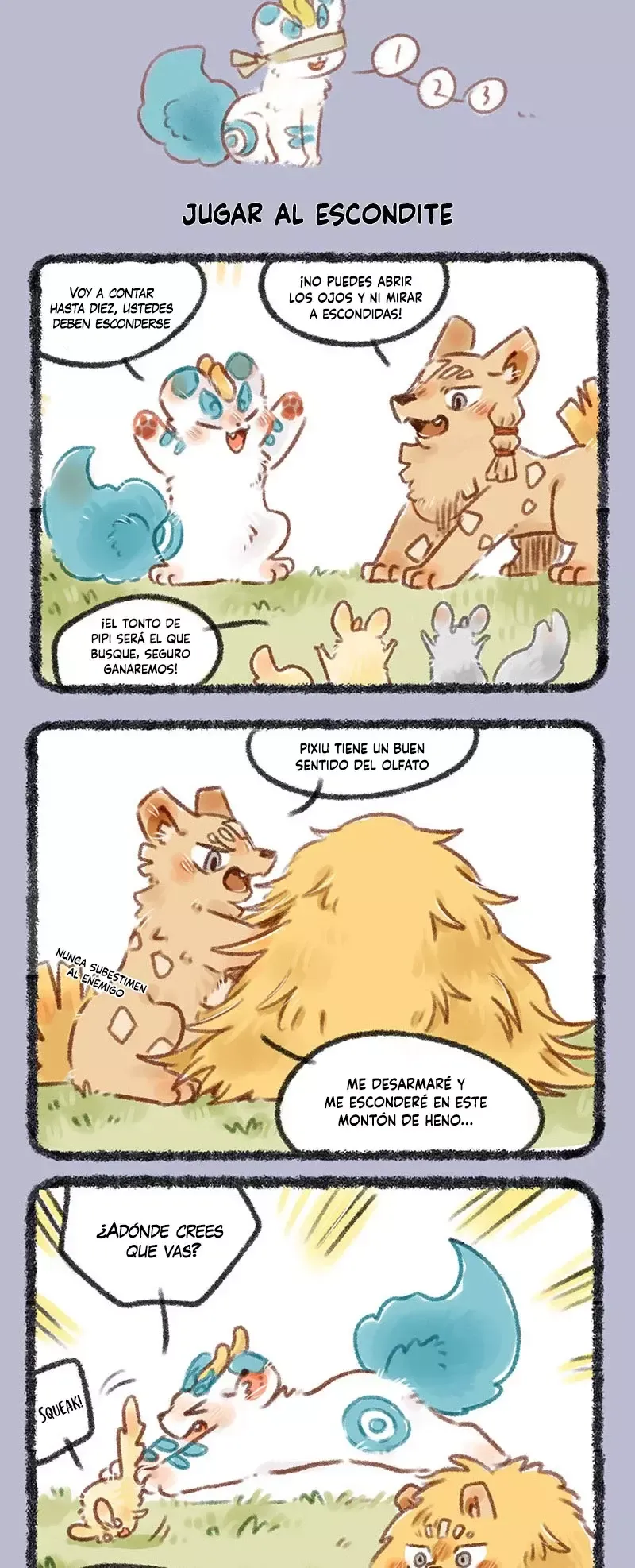 You Shou Yan Capítulo 130 en Línea - página 3