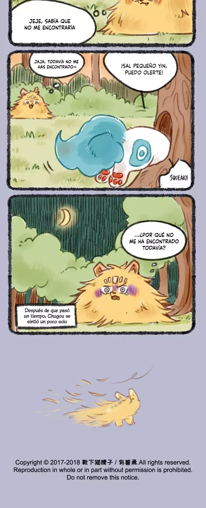 You Shou Yan Capítulo 130 en Línea - página 4