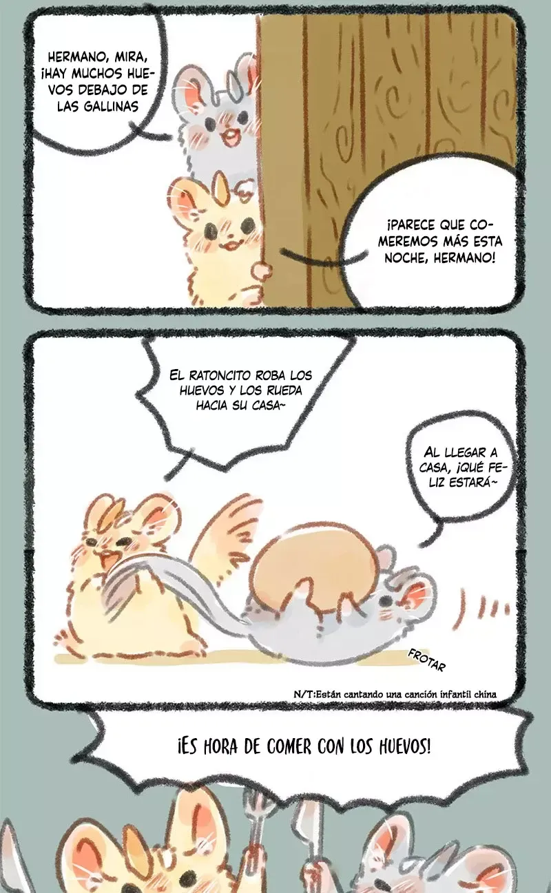 You Shou Yan Capítulo 131 en Línea - página 2