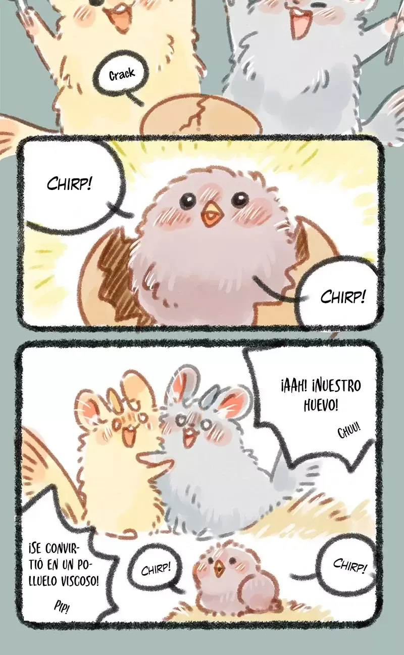 You Shou Yan Capítulo 131 en Línea - página 3