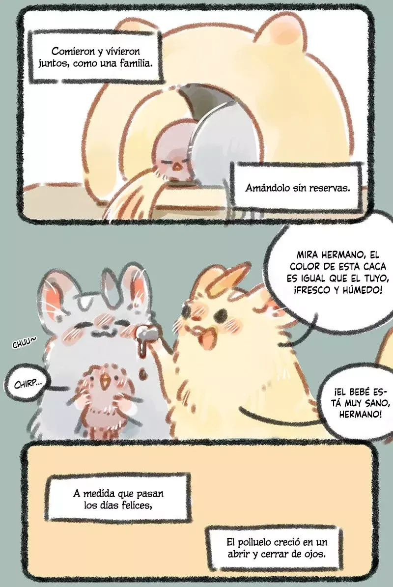You Shou Yan Capítulo 131 en Línea - página 5