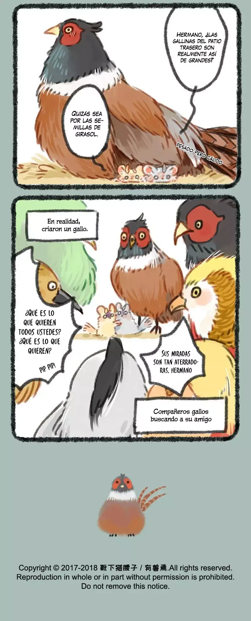 You Shou Yan Capítulo 131 en Línea - página 6