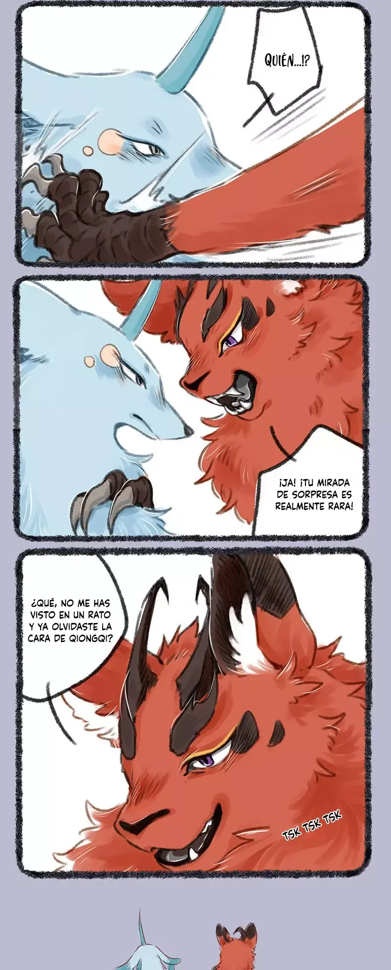 You Shou Yan Capítulo 133 en Línea - página 2
