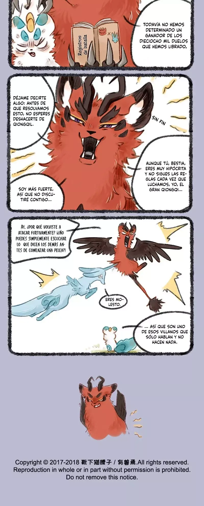 You Shou Yan Capítulo 133 en Línea - página 4