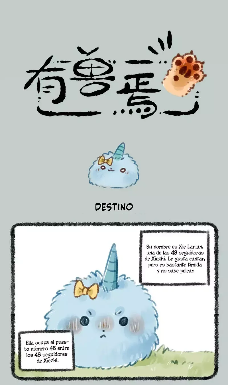 You Shou Yan Capítulo 134 en Línea - página 1