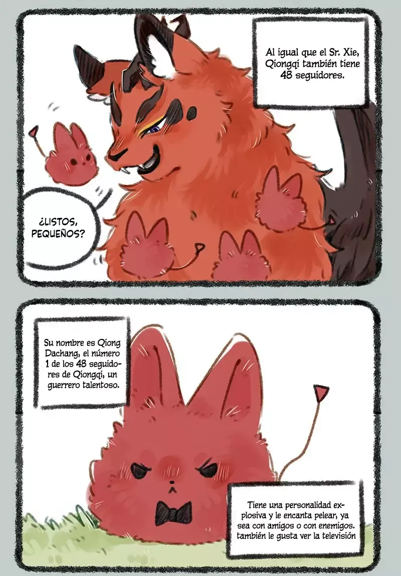 You Shou Yan Capítulo 134 en Línea - página 2