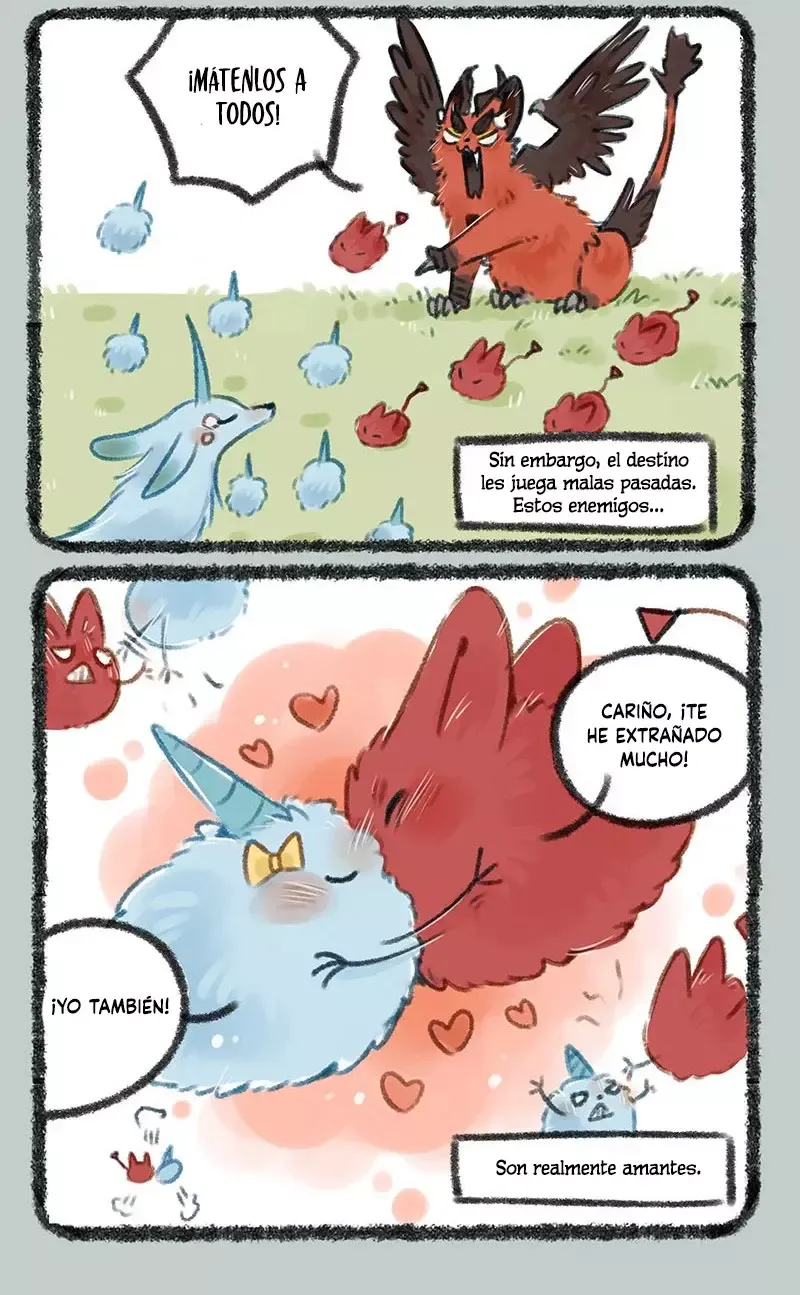 You Shou Yan Capítulo 134 en Línea - página 3
