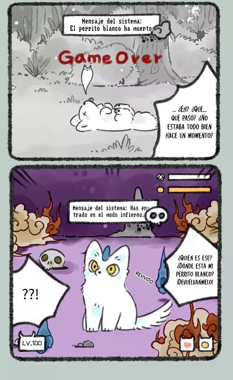 You Shou Yan Capítulo 135 en Línea - página 3