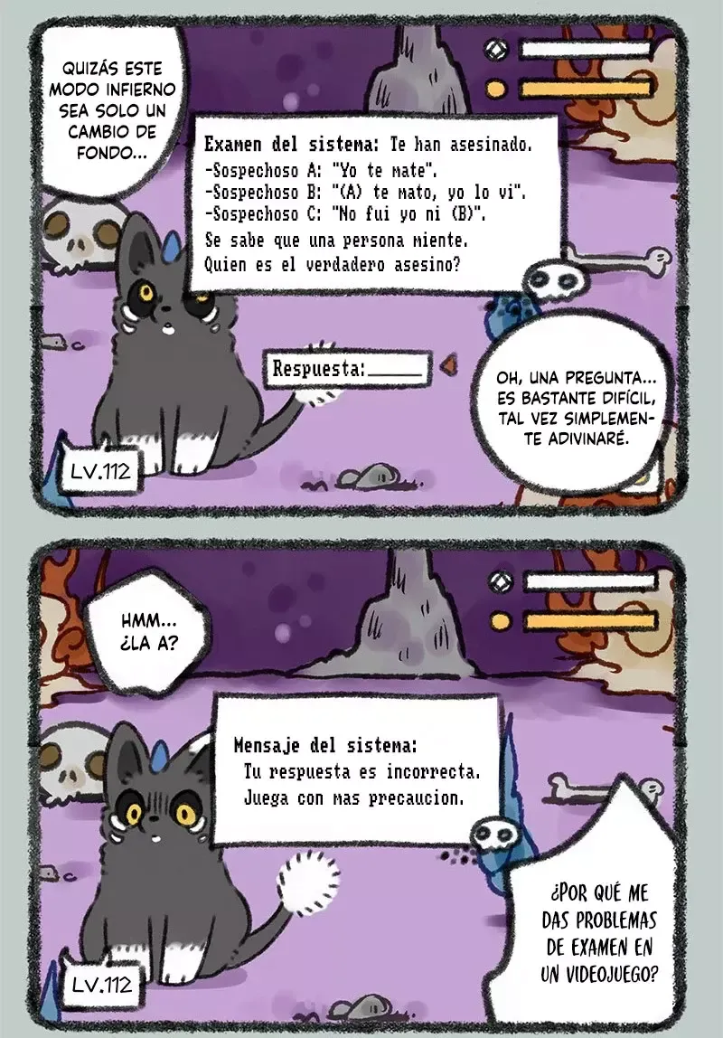 You Shou Yan Capítulo 135 en Línea - página 5