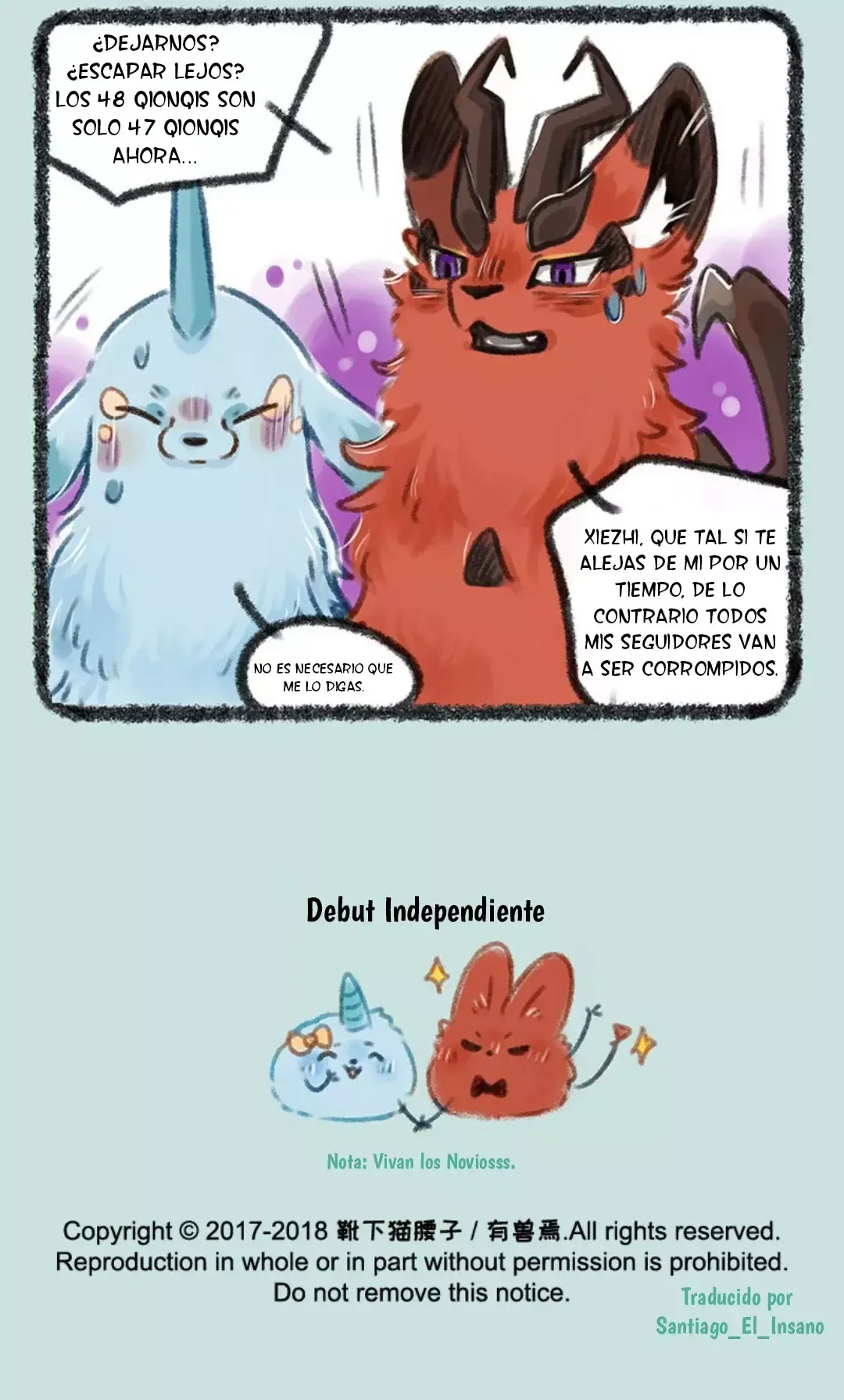 You Shou Yan Capítulo 136 en Línea - página 6