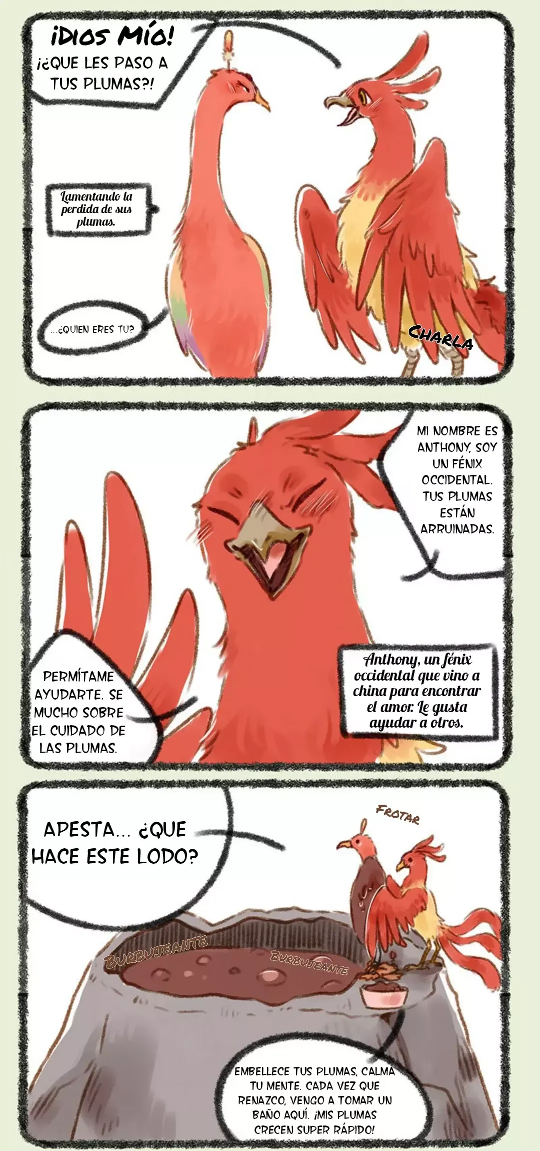 You Shou Yan Capítulo 137 en Línea - página 5