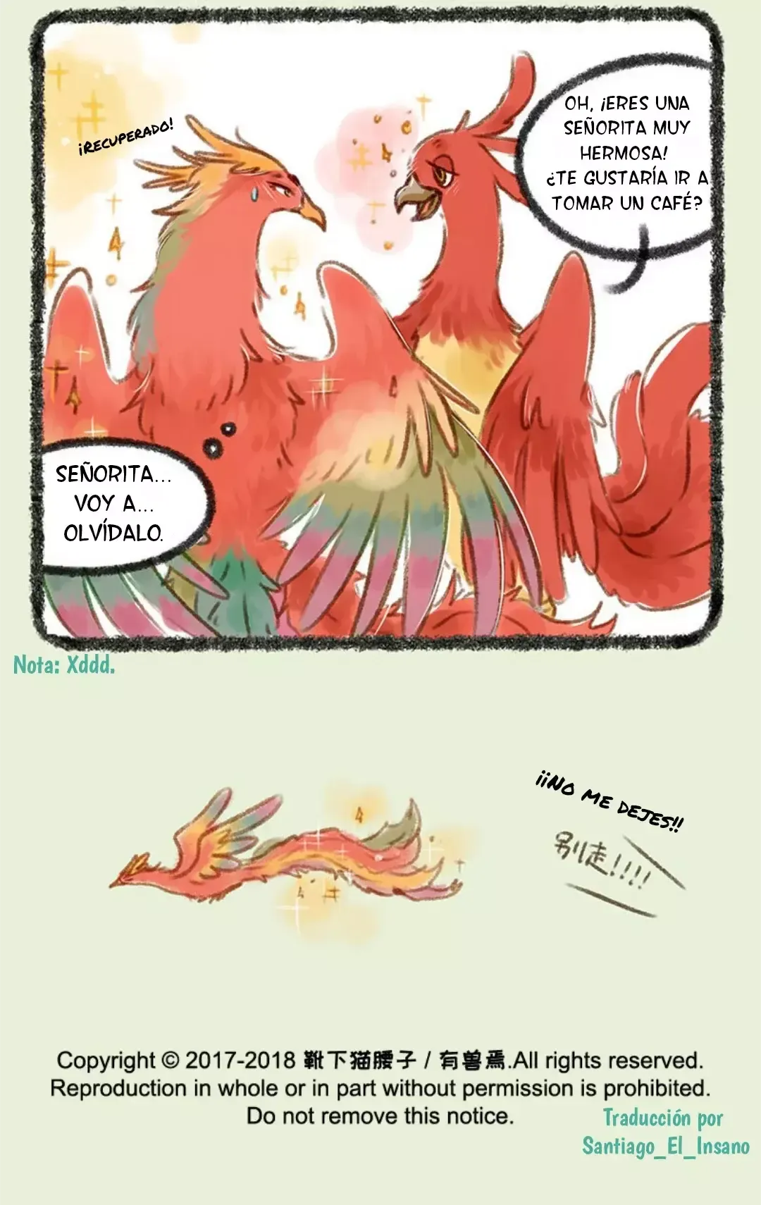You Shou Yan Capítulo 137 en Línea - página 6